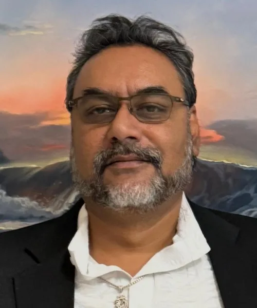 Kishore Ramaharakh